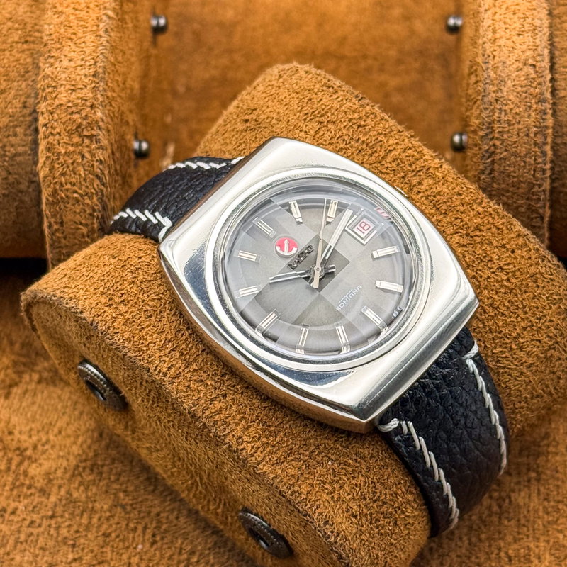 Rado Rado - Montana - Sans prix de réserve - 633.3041.4 - Homme - 1974 vintage watch - image 13