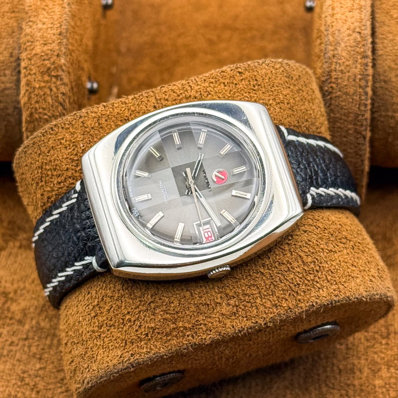 Rado Rado - Montana - Sans prix de réserve - 633.3041.4 - Homme - 1974 vintage watch - image 14