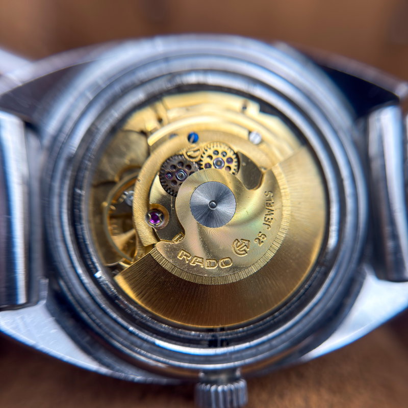 Rado Rado - Marco Polo [Near-Mint] - No reserve price - Men - 1970-1979  vintage watch - image 29