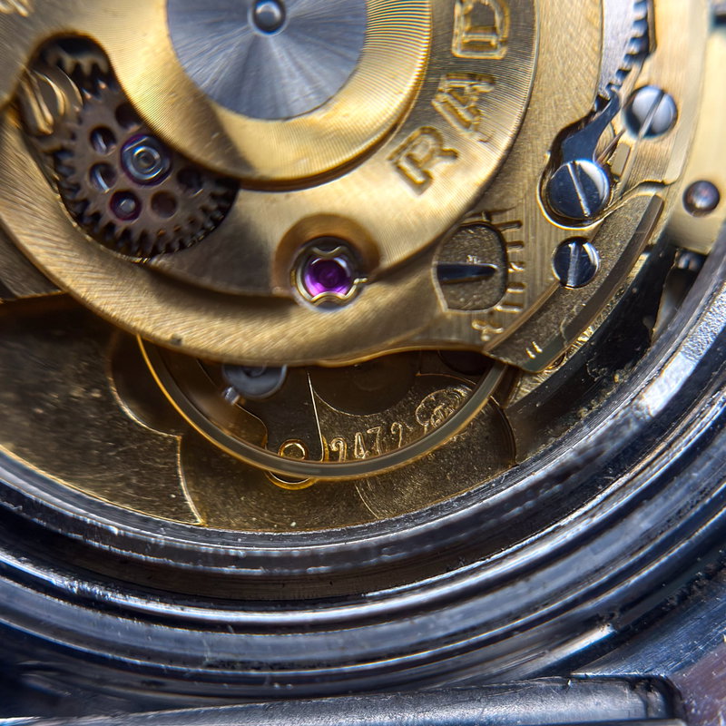 Rado Rado - Marco Polo [Near-Mint] - No reserve price - Men - 1970-1979  vintage watch - image 30