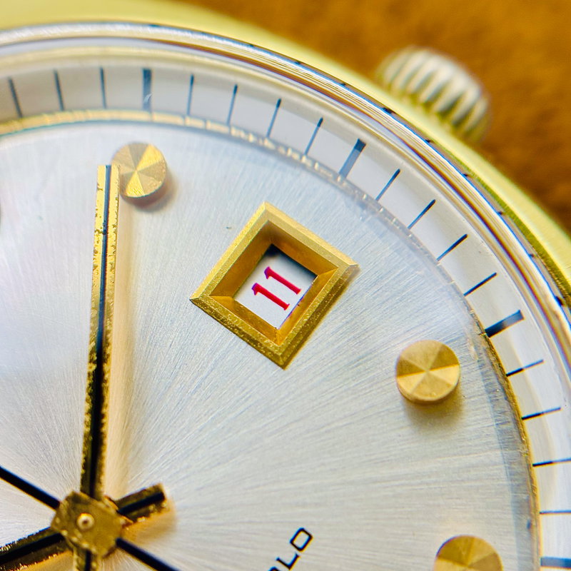 Rado Rado - Marco Polo - No reserve price - 11837 - Men - 1970-1979  vintage watch - image 8