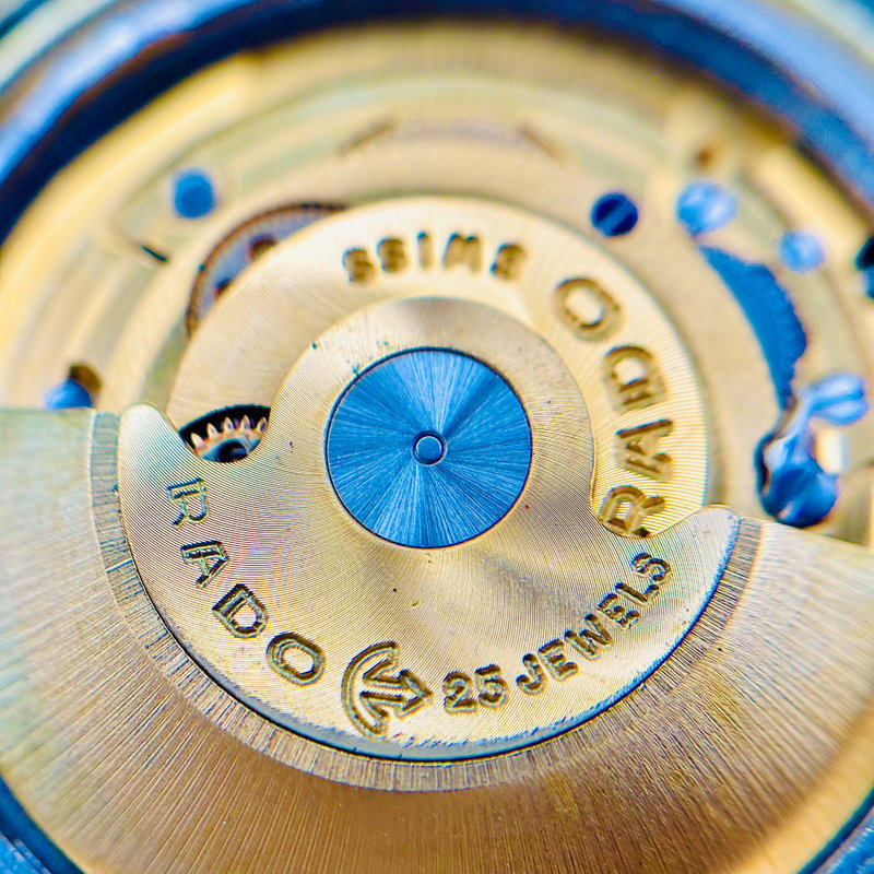 Rado Rado - Marco Polo - No reserve price - 11837 - Men - 1970-1979  vintage watch - image 15