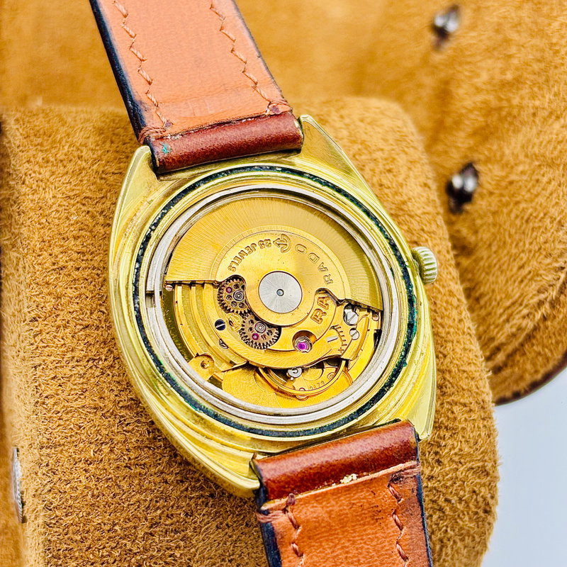 Rado Rado - Marco Polo - No reserve price - 11837 - Men - 1970-1979  vintage watch - image 18