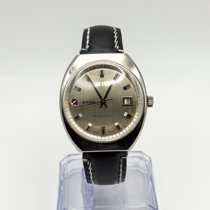 Rado Rado - Marco Polo - No reserve price - 11836 - Men - 1970-1979  vintage watch - image 2