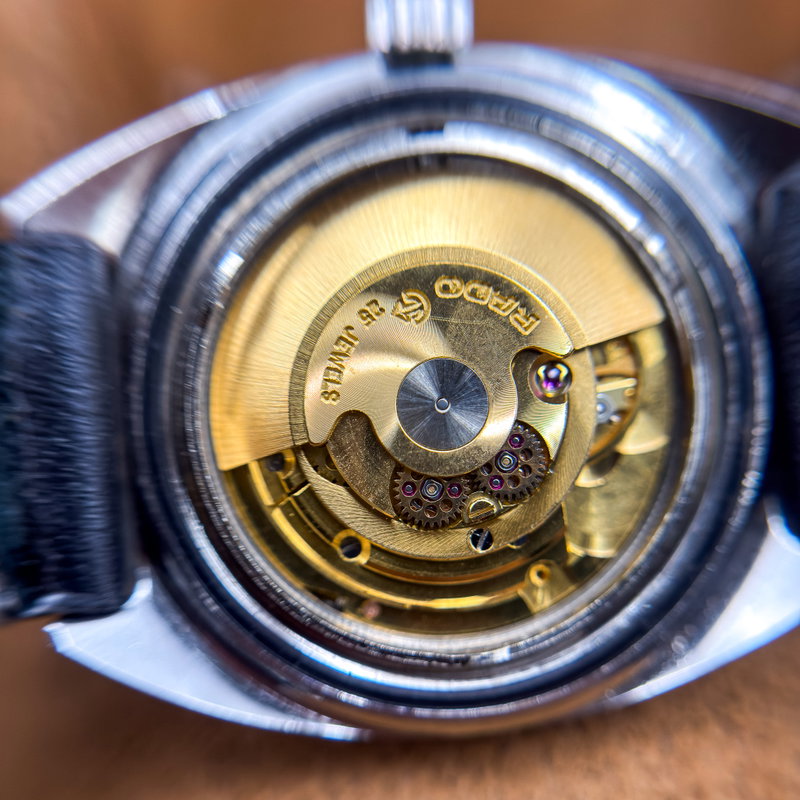 Rado Rado - Marco Polo - No reserve price - 11836 - Men - 1970-1979  vintage watch - image 25
