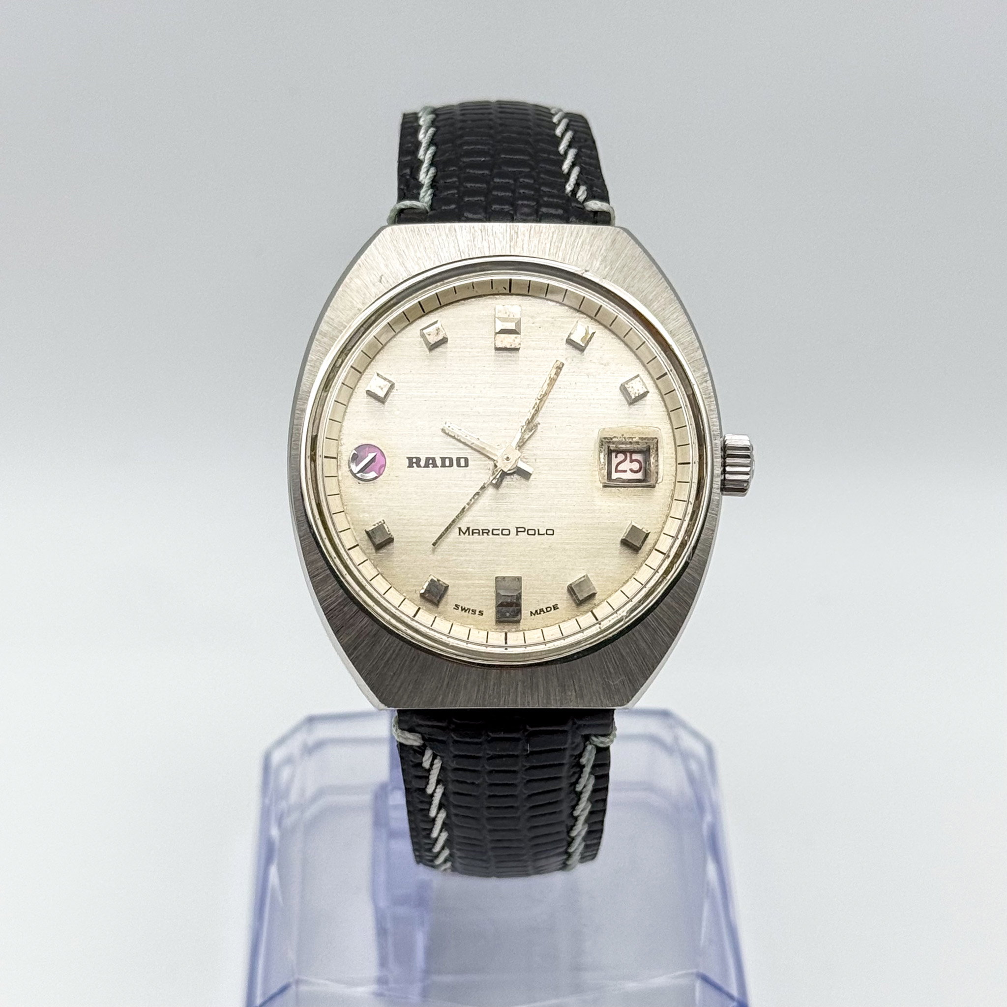 Rado - Marco Polo - No reserve price - 11836 - Men - 1974