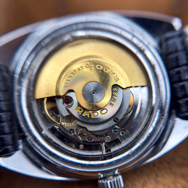 Rado Rado - Marco Polo - No reserve price - 11836 - Men - 1974 vintage watch - image 26