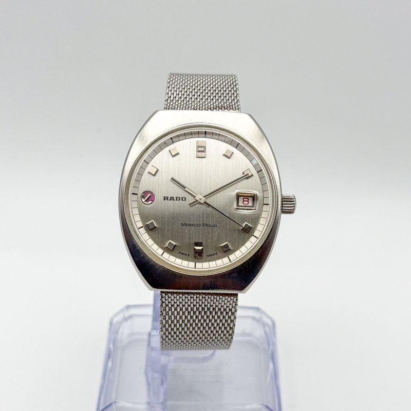 Rado Rado - Marco Polo - No reserve price - G 3536267 - Men - 1970-1979 vintage watch - image 3