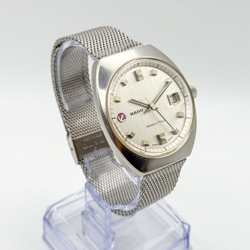 Rado Rado - Marco Polo - No reserve price - G 3536267 - Men - 1970-1979 vintage watch - image 4