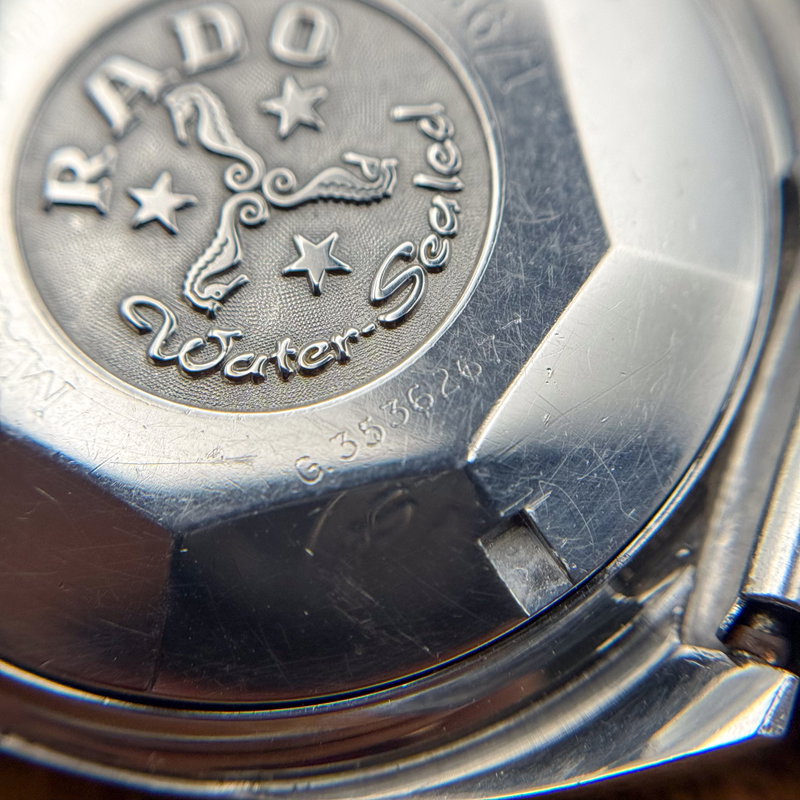 Rado Rado - Marco Polo - No reserve price - G 3536267 - Men - 1970-1979 vintage watch - image 22