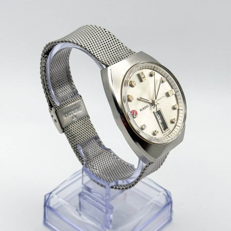 Rado Rado - Marco Polo - No reserve price - 11838 - Men - 1970-1979  vintage watch - image 6