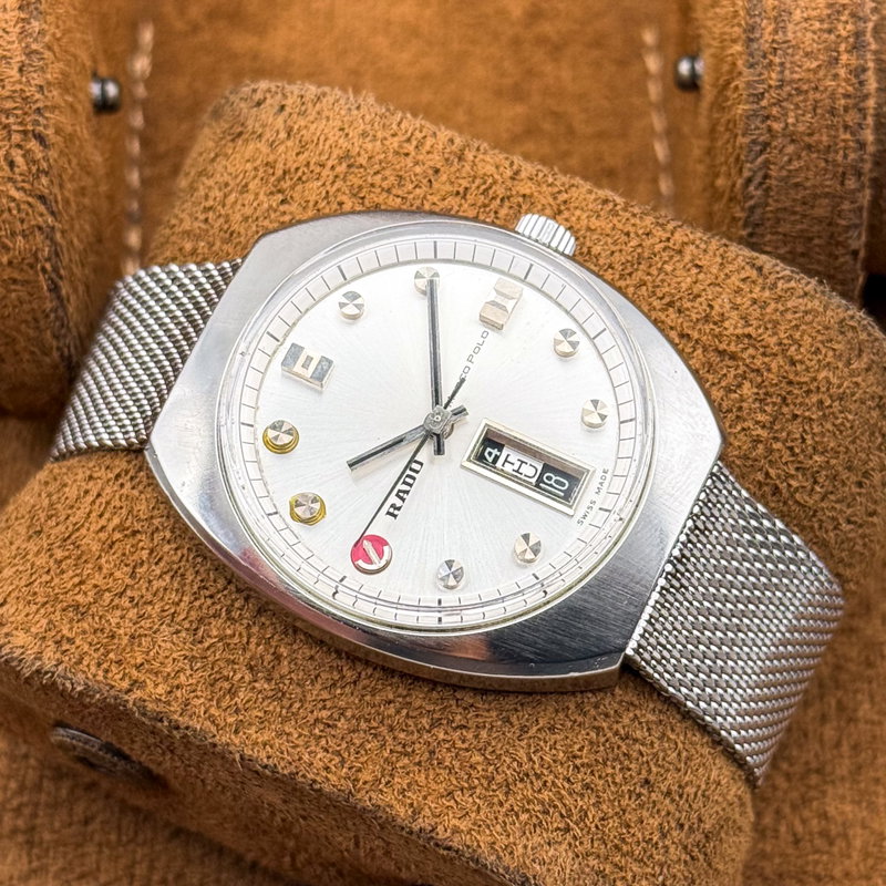 Rado Rado - Marco Polo - No reserve price - 11838 - Men - 1970-1979  vintage watch - image 14