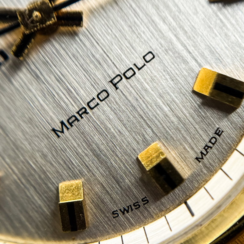 Rado Rado - Marco Polo - Sin precio de reserva - 11837 - Hombre - 1970 vintage watch - image 18