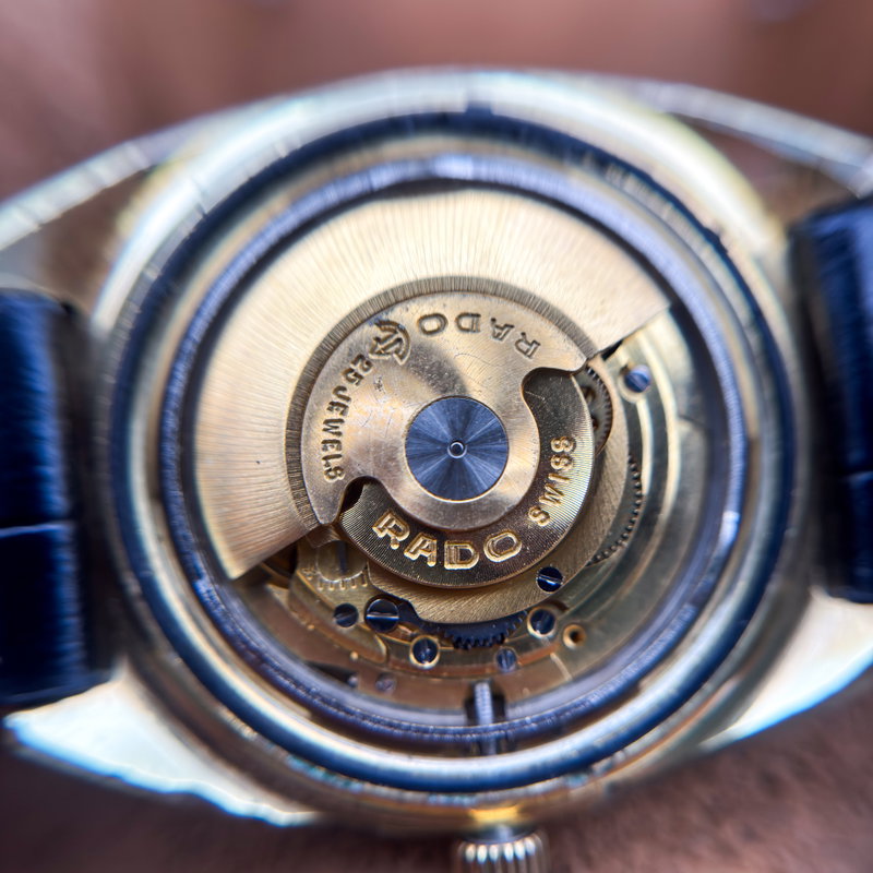 Rado Rado - Marco Polo - Sin precio de reserva - 11837 - Hombre - 1970 vintage watch - image 23