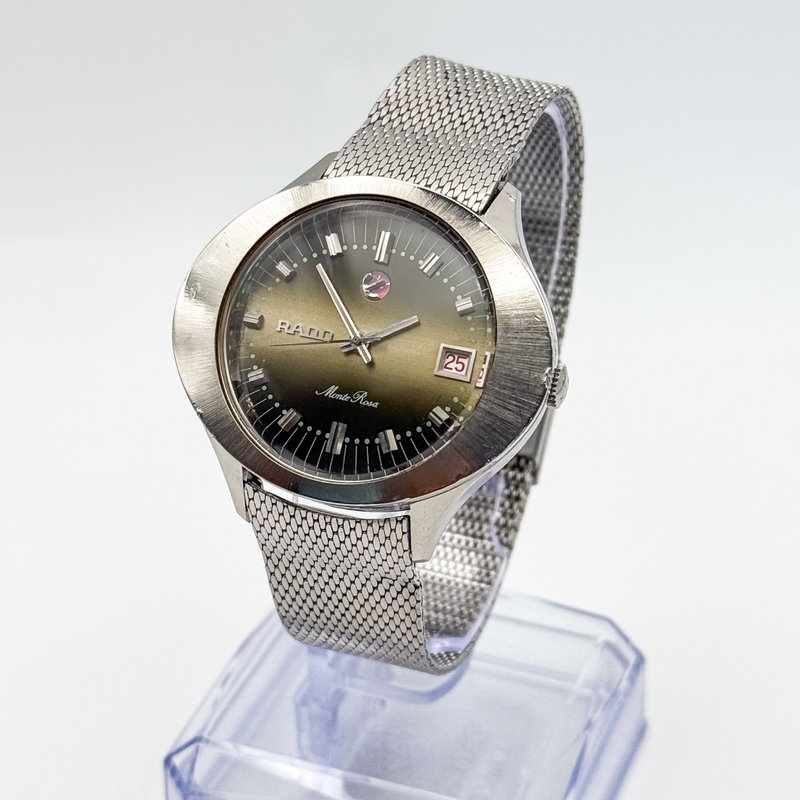 Rado Rado - Monte Rosa - No reserve price - 11722 - Men - 1970-1979  vintage watch - image 1