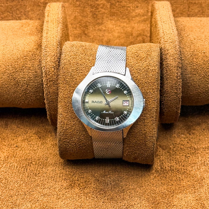 Rado Rado - Monte Rosa - No reserve price - 11722 - Men - 1970-1979  vintage watch - image 9