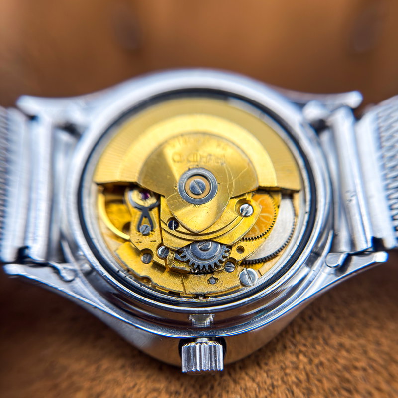 Rado Rado - Monte Rosa - No reserve price - 11722 - Men - 1970-1979  vintage watch - image 27