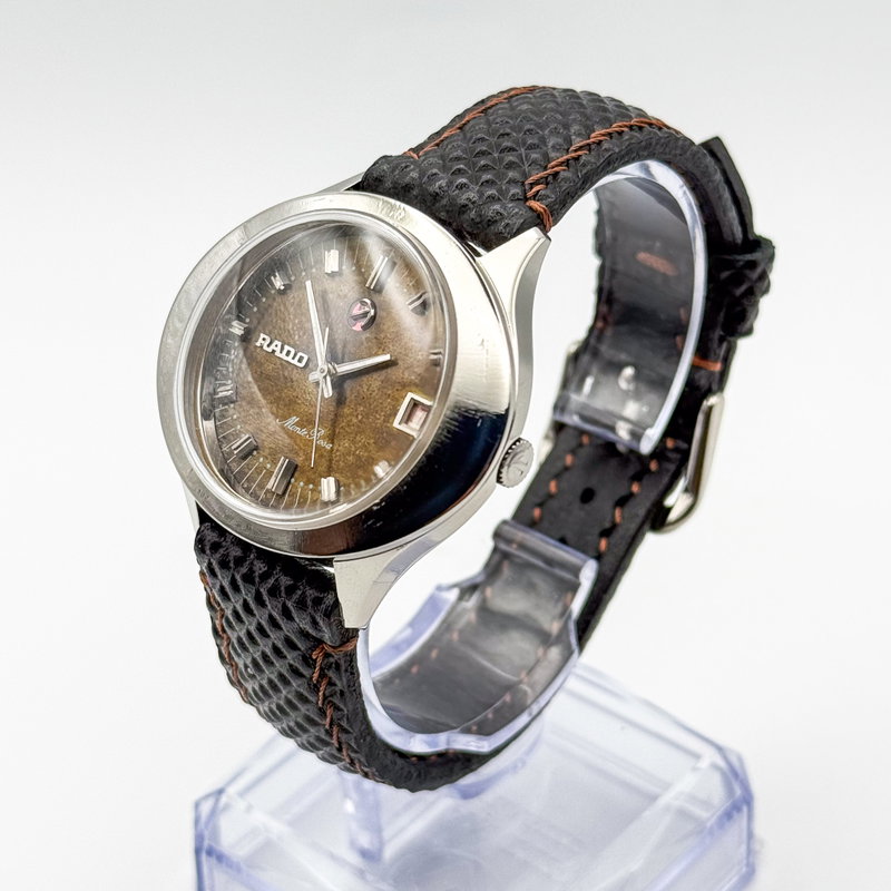 Rado Rado - Monte Rosa - No reserve price - 11785 - Men - 1960-1969  vintage watch - image 3
