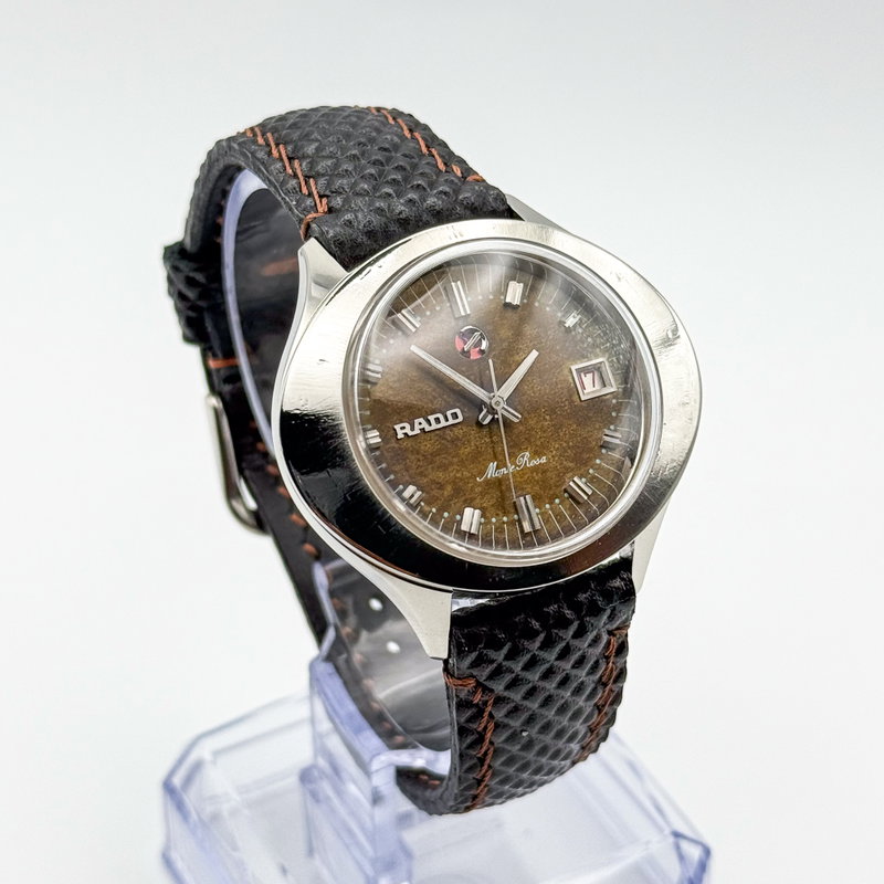 Rado Rado - Monte Rosa - No reserve price - 11785 - Men - 1960-1969  vintage watch - image 1