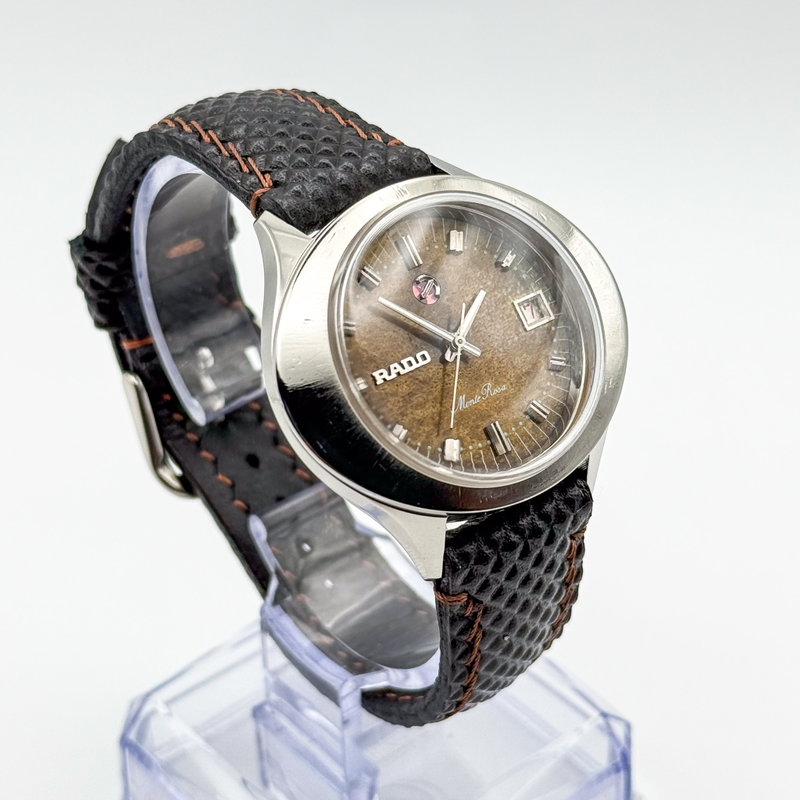 Rado Rado - Monte Rosa - No reserve price - 11785 - Men - 1960-1969  vintage watch - image 4