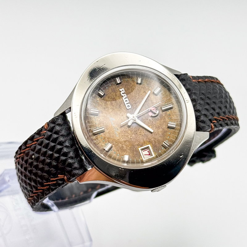 Rado Rado - Monte Rosa - No reserve price - 11785 - Men - 1960-1969  vintage watch - image 8
