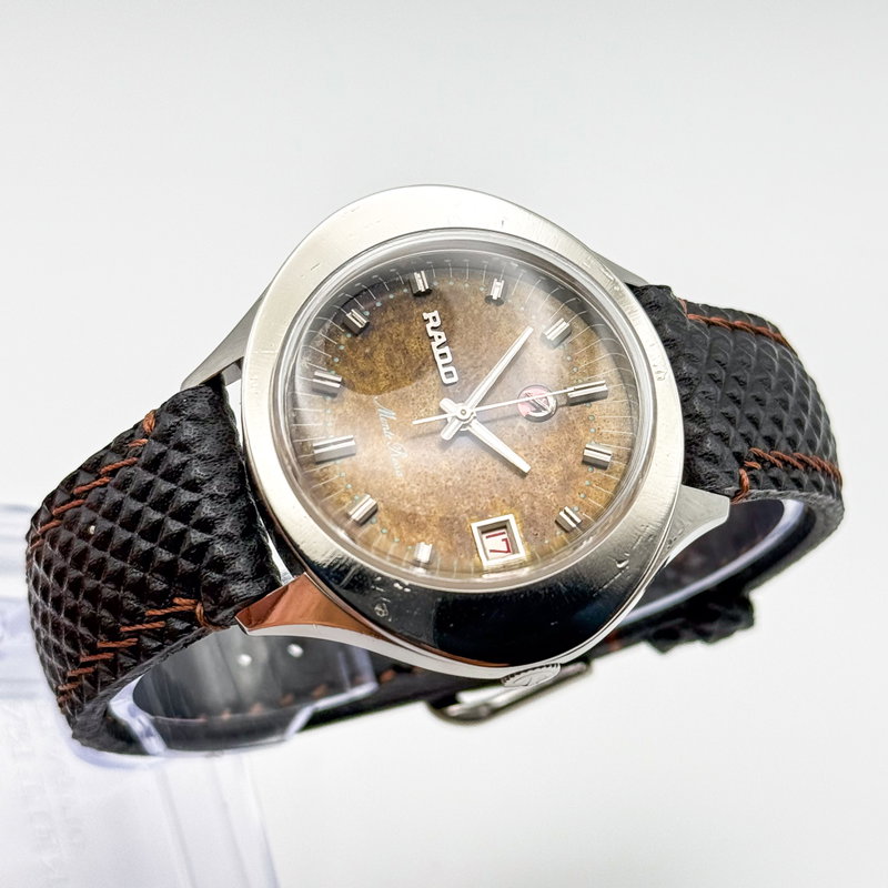 Rado Rado - Monte Rosa - No reserve price - 11785 - Men - 1960-1969  vintage watch - image 9
