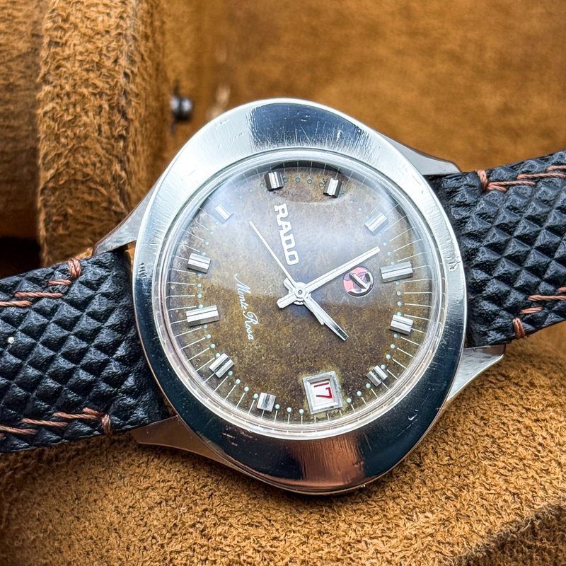 Rado Rado - Monte Rosa - No reserve price - 11785 - Men - 1960-1969  vintage watch - image 24