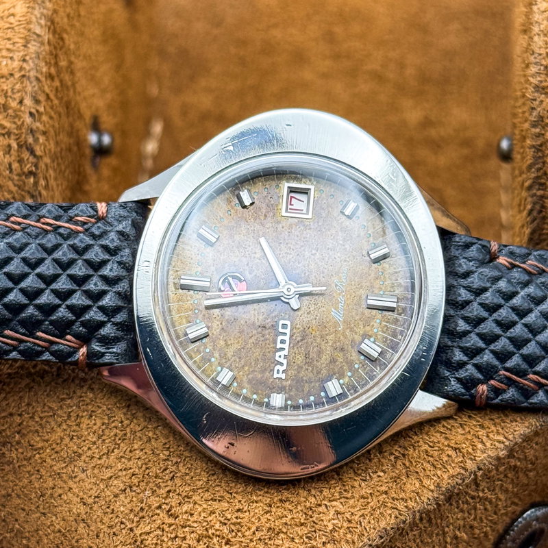 Rado Rado - Monte Rosa - No reserve price - 11785 - Men - 1960-1969  vintage watch - image 26