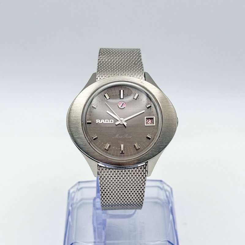 Rado Rado - Monte Rosa - Zonder minimumprijs - 22103079 - Heren - 1970-1979  vintage watch - image 1