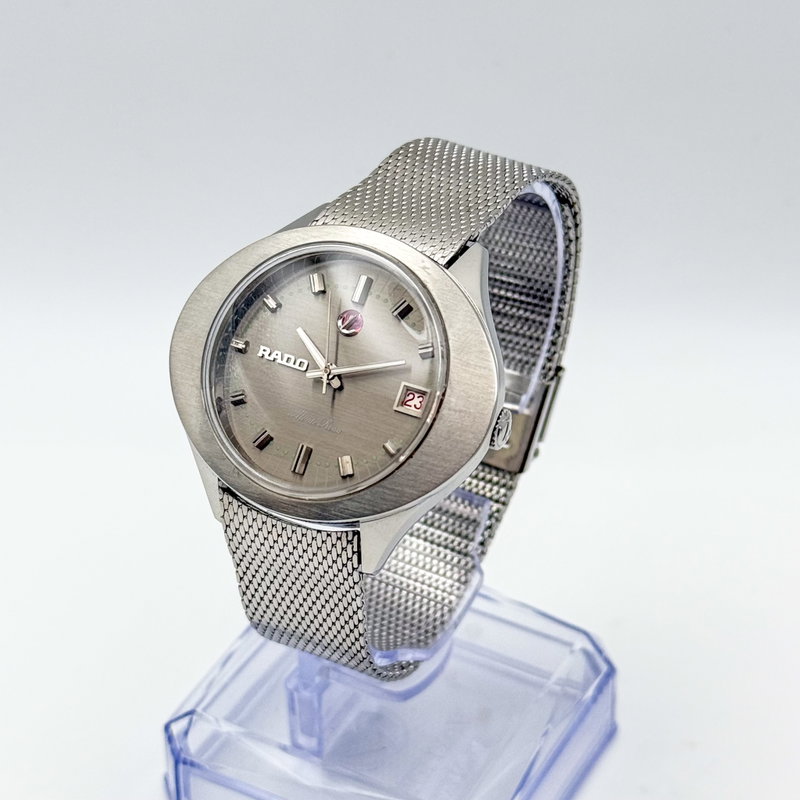 Rado Rado - Monte Rosa - Zonder minimumprijs - 22103079 - Heren - 1970-1979  vintage watch - image 2