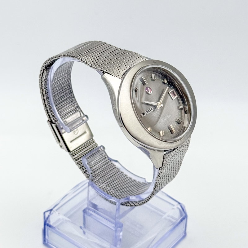 Rado Rado - Monte Rosa - Zonder minimumprijs - 22103079 - Heren - 1970-1979  vintage watch - image 5