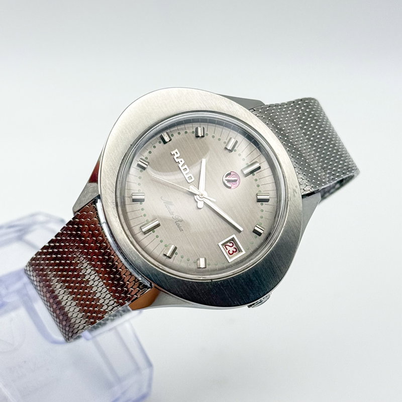 Rado Rado - Monte Rosa - Zonder minimumprijs - 22103079 - Heren - 1970-1979  vintage watch - image 9