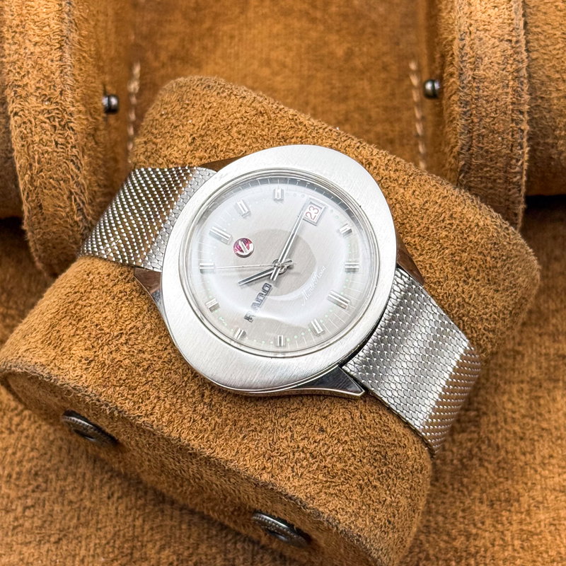 Rado Rado - Monte Rosa - Zonder minimumprijs - 22103079 - Heren - 1970-1979  vintage watch - image 15