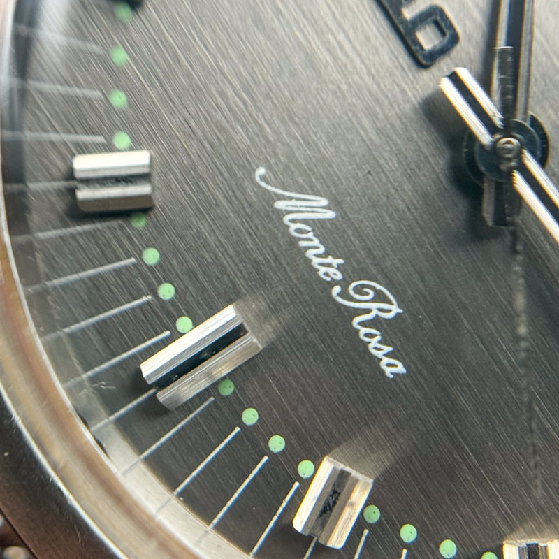Rado Rado - Monte Rosa - Zonder minimumprijs - 22103079 - Heren - 1970-1979  vintage watch - image 17