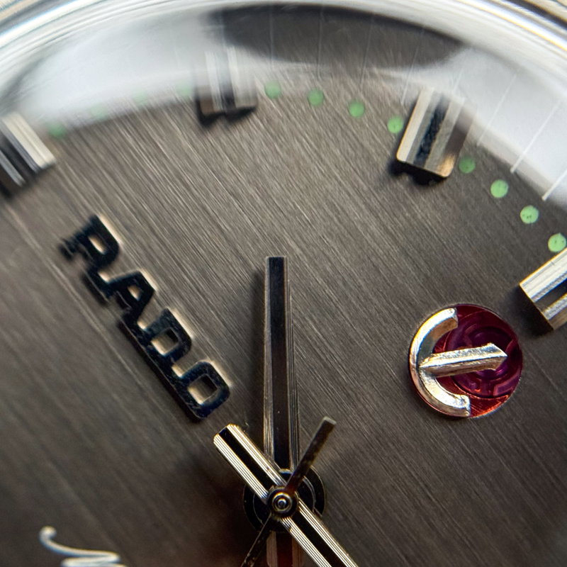 Rado Rado - Monte Rosa - Zonder minimumprijs - 22103079 - Heren - 1970-1979  vintage watch - image 18