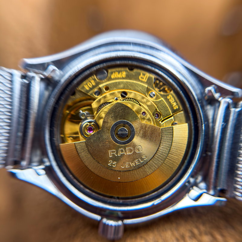 Rado Rado - Monte Rosa - Zonder minimumprijs - 22103079 - Heren - 1970-1979  vintage watch - image 23