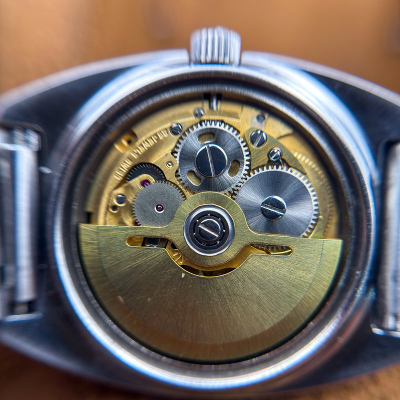 Rado Rado - Manchester Sapphire - No reserve price - 653114 - Men - 1970-1979 vintage watch - image 17