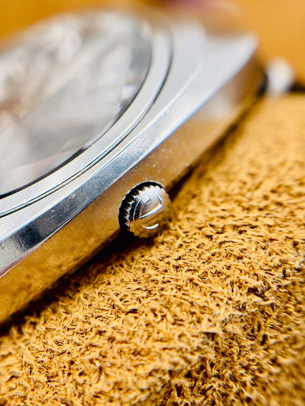 Rado Rado - Manchester Sapphire - No reserve price - 657106 - Men - 1970-1979 vintage watch - image 9