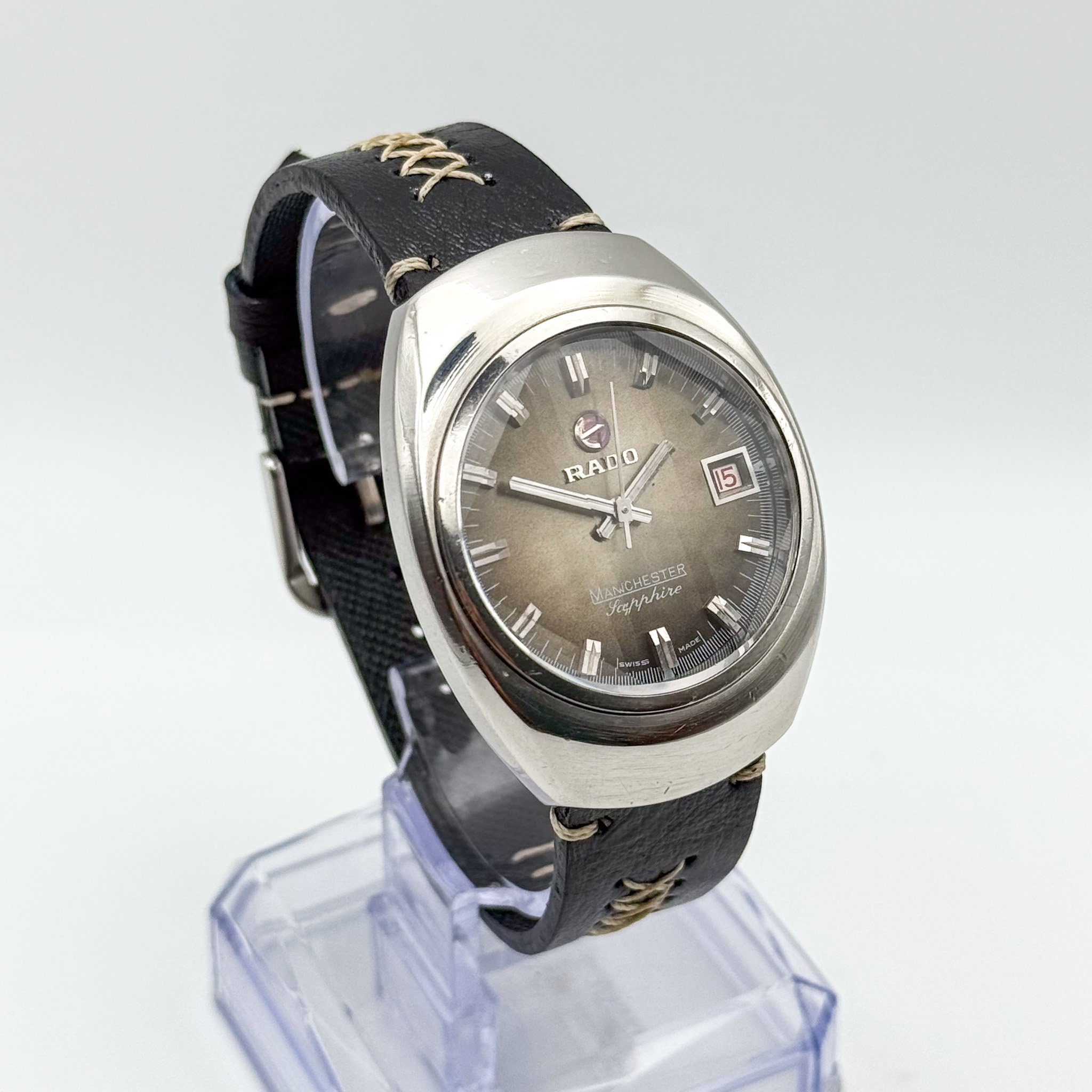 Rado - Manchester Sapphire - No reserve price - 658134 - Men - 1970-1979 
