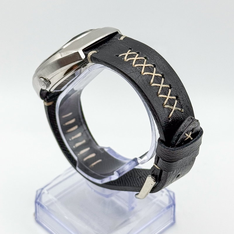 Rado Rado - Manchester Sapphire - No reserve price - 658134 - Men - 1970-1979 vintage watch - image 7