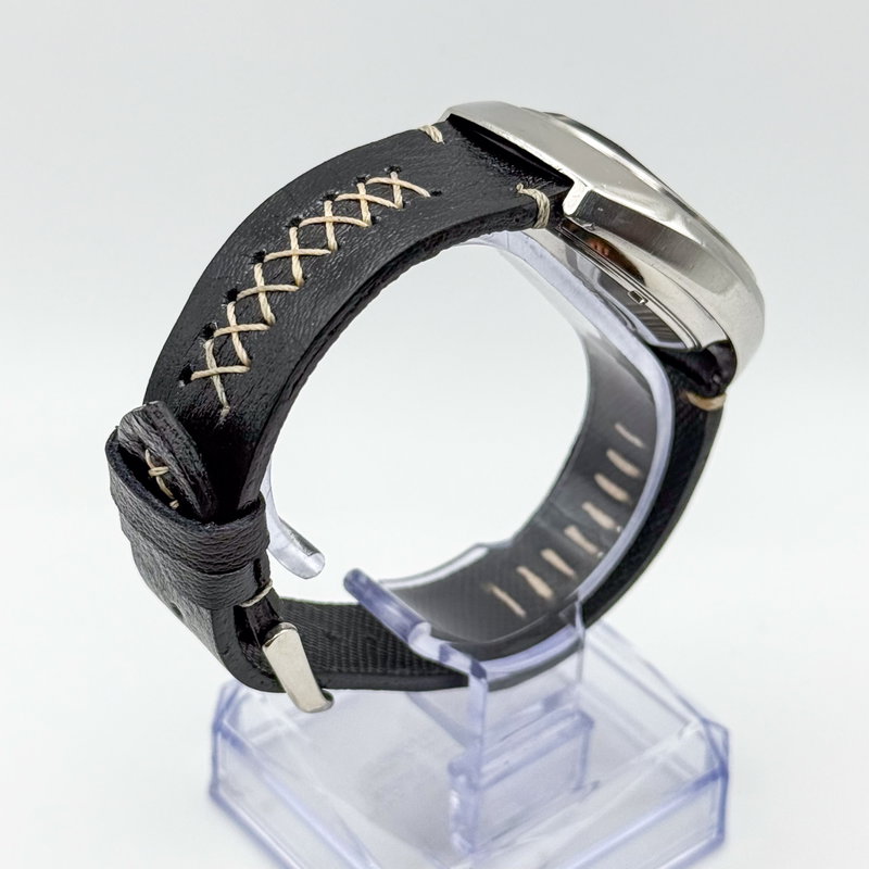 Rado Rado - Manchester Sapphire - No reserve price - 658134 - Men - 1970-1979 vintage watch - image 8