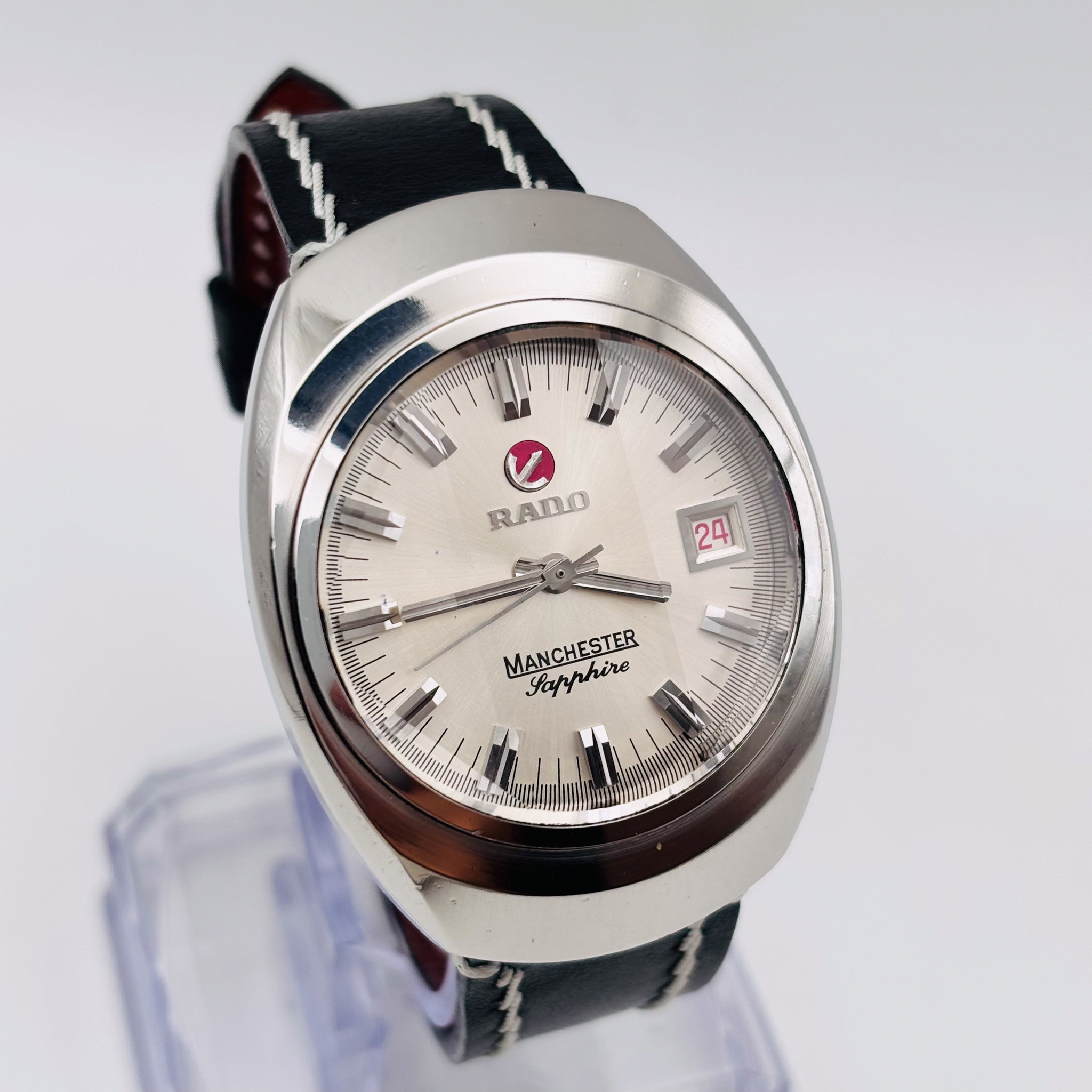 Rado - Manchester Sapphire - No reserve price - 657466 - Men - 1970-1979 