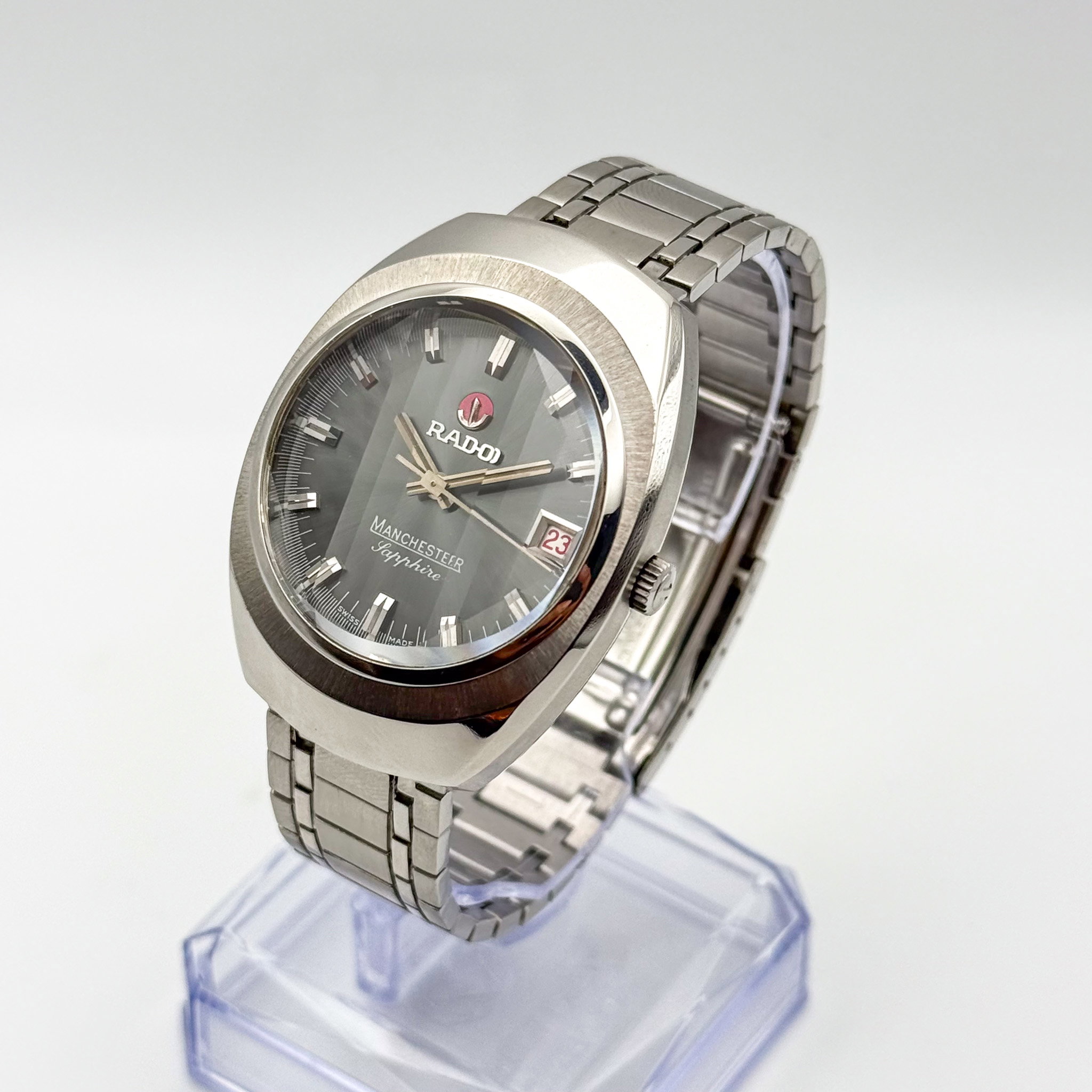 Rado - Manchester Sapphire - No reserve price - 11006 - Men - 1970-1979