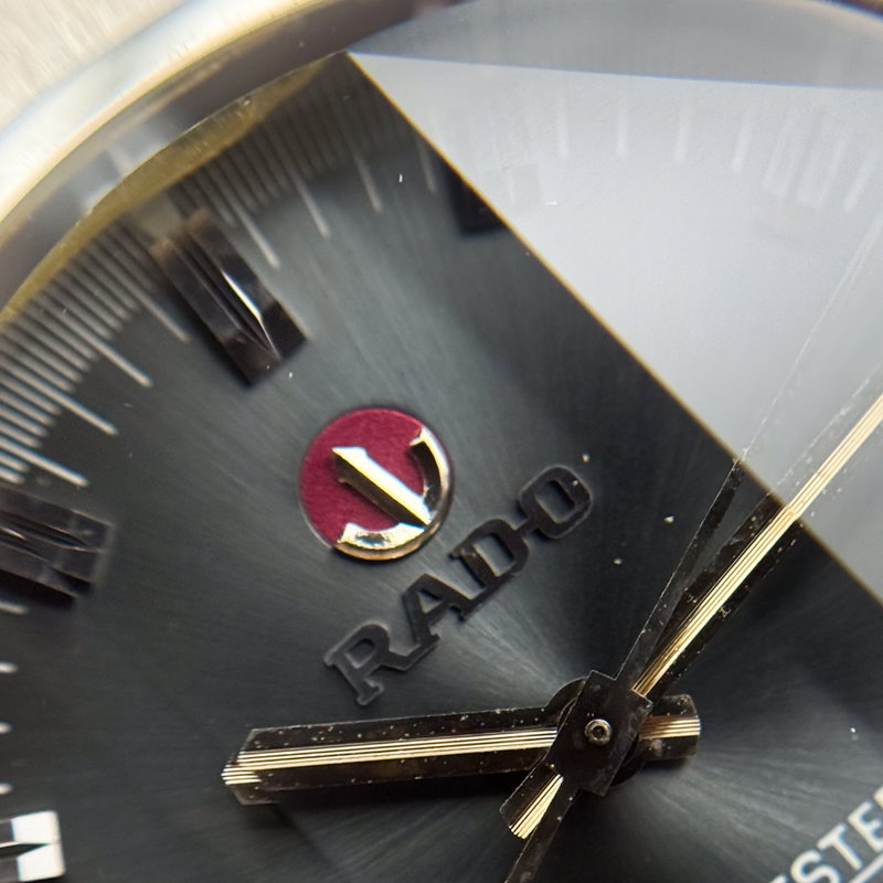 Rado Rado - Manchester Sapphire - No reserve price - 11006 - Men - 1970-1979 vintage watch - image 18