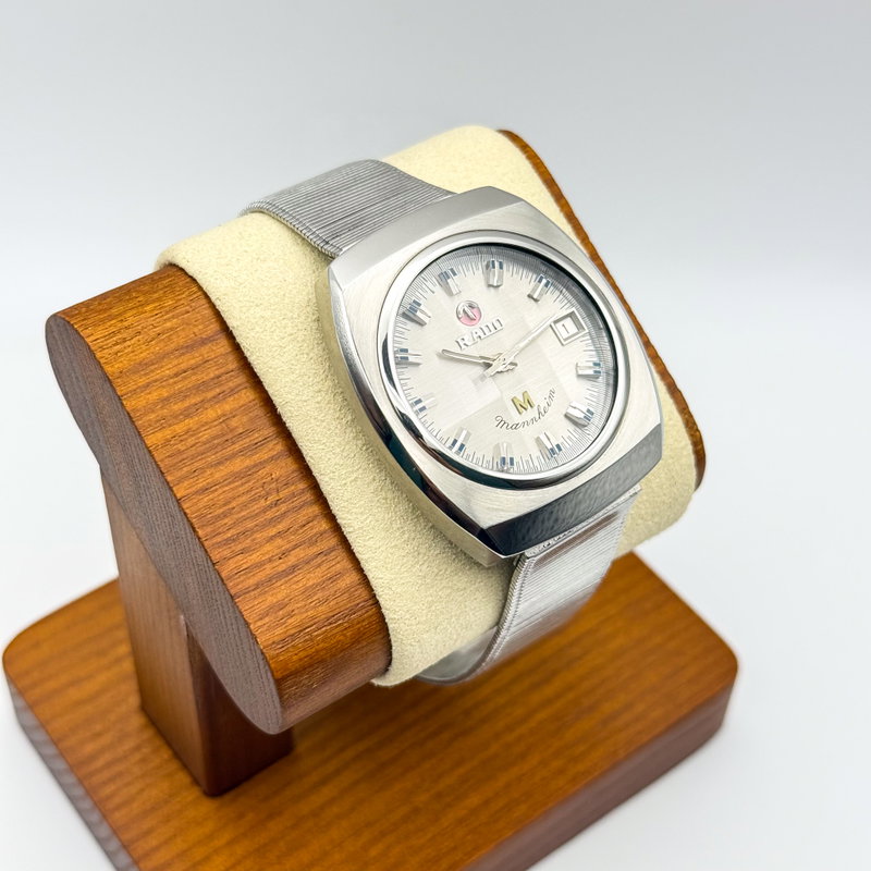 Rado Rado - Mannheim - No reserve price - 932469 - Men - 1970-1979  vintage watch - image 2