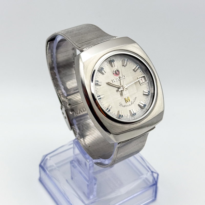 Rado Rado - Mannheim - No reserve price - 932469 - Men - 1970-1979  vintage watch - image 7