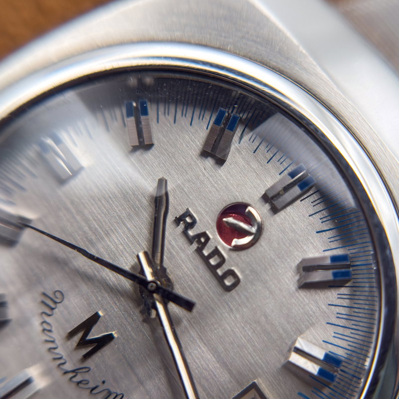Rado Rado - Mannheim - No reserve price - 932469 - Men - 1970-1979  vintage watch - image 21