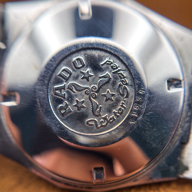 Rado Rado - Musketeer IV - No reserve price - 11994 - Men - 1970-1979  vintage watch - image 24