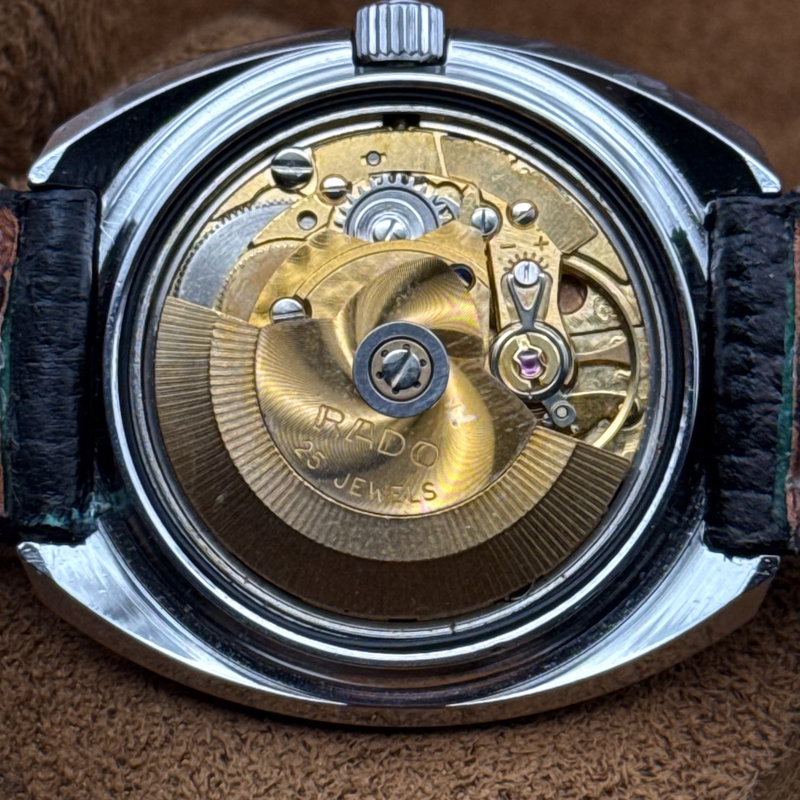 Rado Rado - Mackenzie - No reserve price - 112 - Men - 1970-1979  vintage watch - image 13