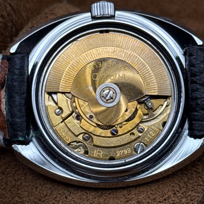 Rado Rado - Mackenzie - No reserve price - 112 - Men - 1970-1979  vintage watch - image 14
